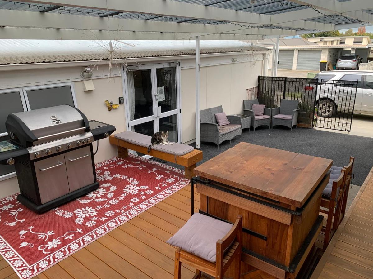 Mill Corner Studios Matamata Εξωτερικό φωτογραφία
